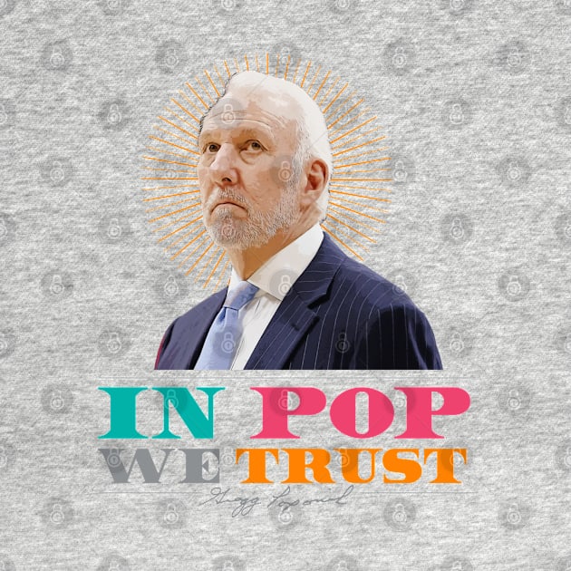 Gregg Popovich by Juantamad